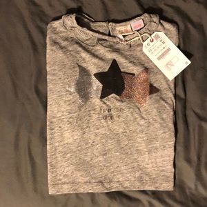 Zara Baby holiday shirt